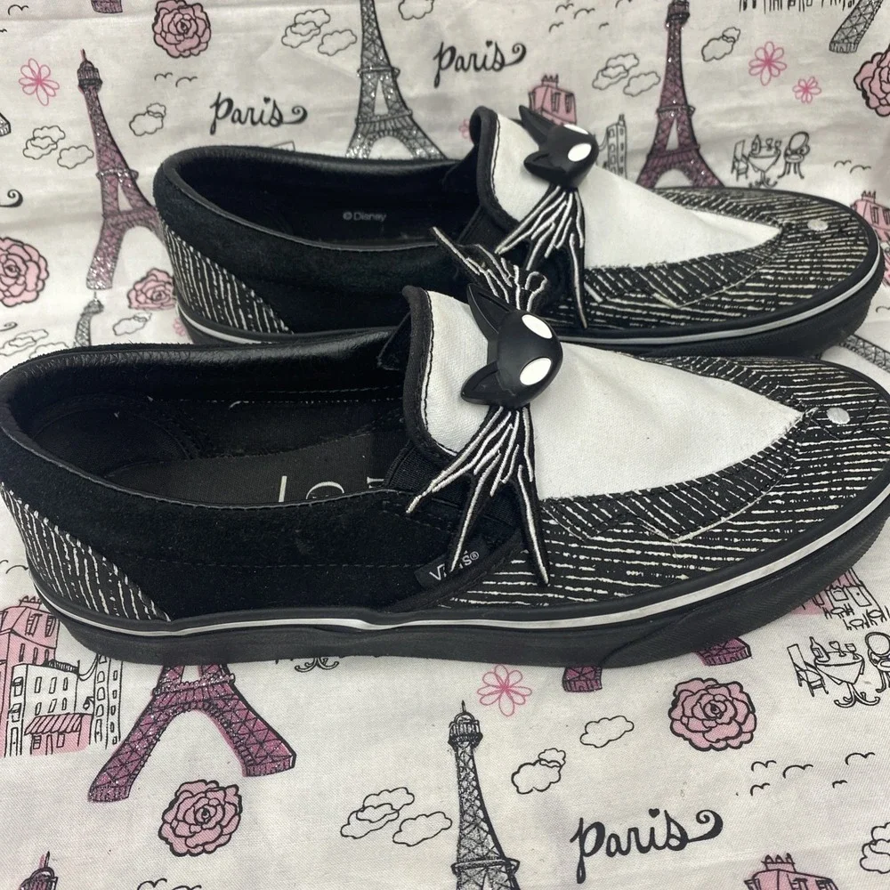 Vans they are